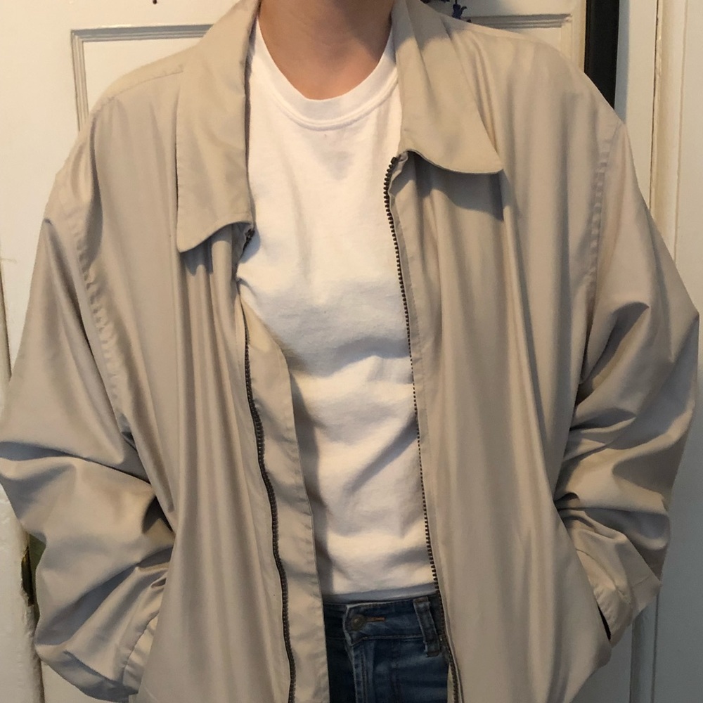 Vintage William Barry jacket (great condition)